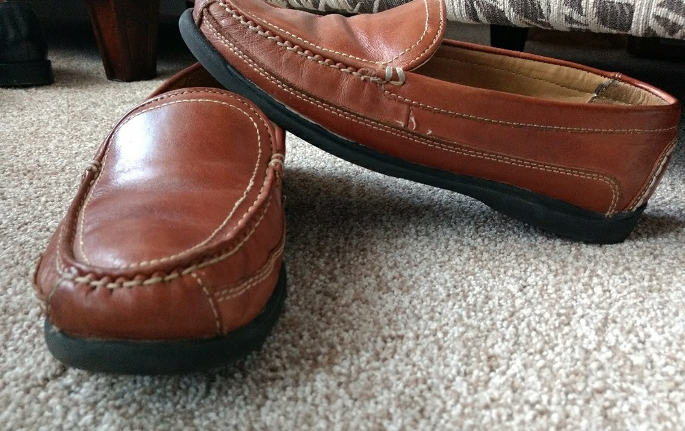 Men's Dockers Loafer (size 10)